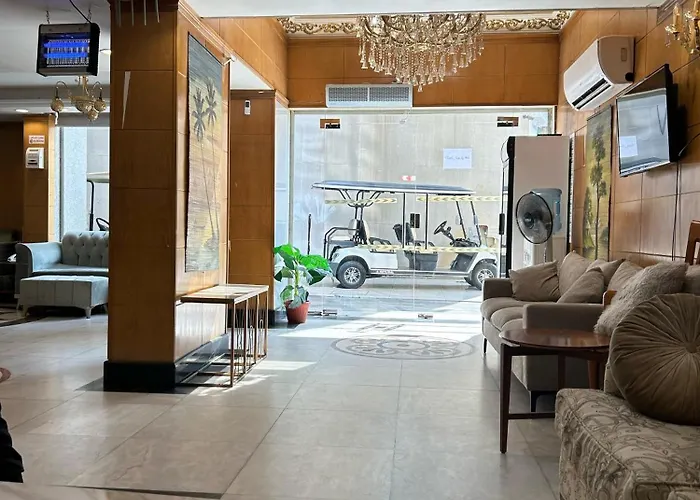 Hamad Saif Batal Hotel