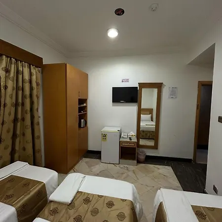 Hamad Saif Batal Hotel Mecca Exterior photo