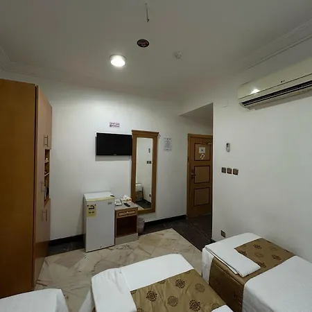Hamad Saif Batal Hotel Mecca Exterior photo