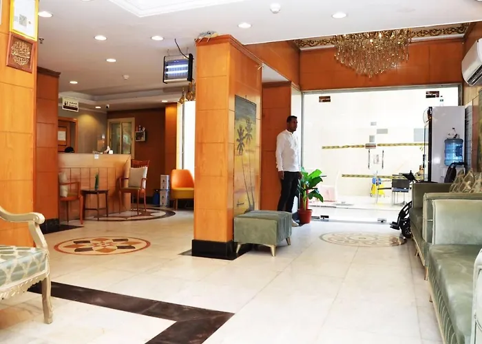 Hamad Saif Batal Hotel