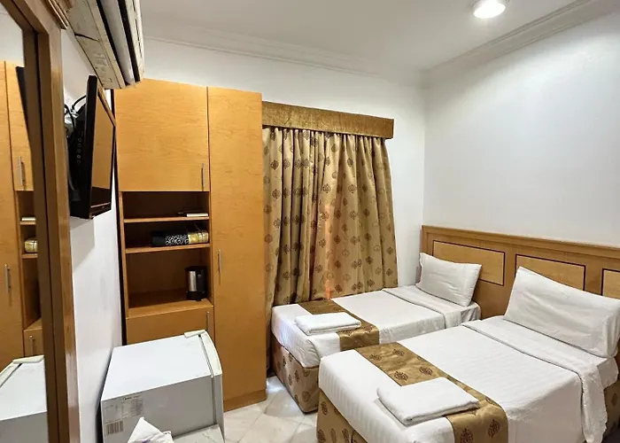 Hamad Saif Batal Hotel